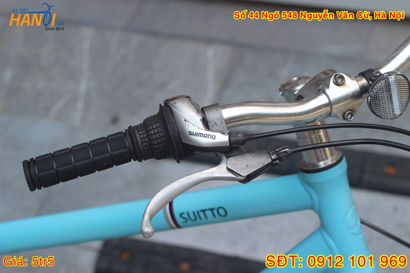 Xe đạp Touring Nhật bãi  Giant Suito tới từ Taiwan