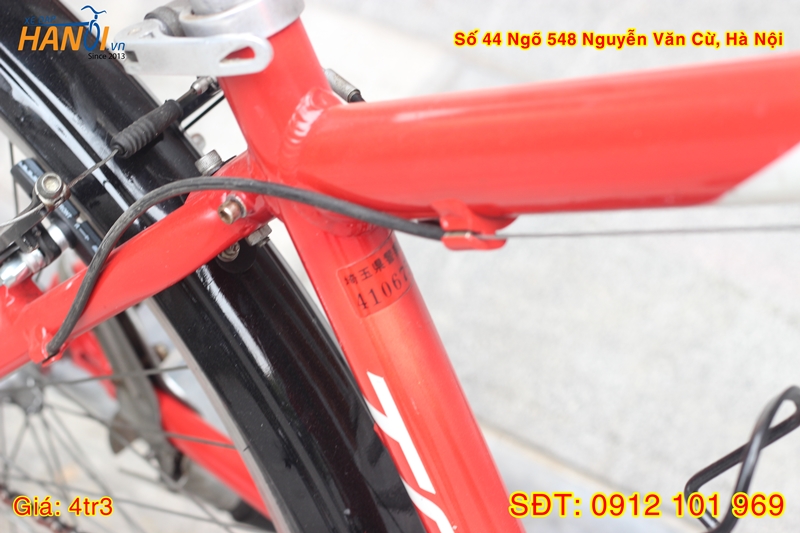 Xe đạp Touring Nhật bãi Giant TCR tới từ Đài Loan