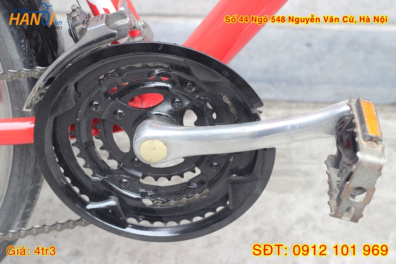 Xe đạp Touring Nhật bãi Giant TCR tới từ Đài Loan