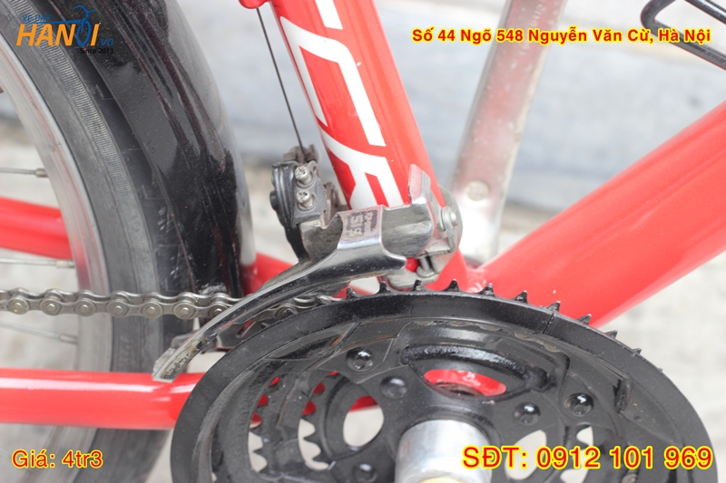 Xe đạp Touring Nhật bãi Giant TCR tới từ Đài Loan