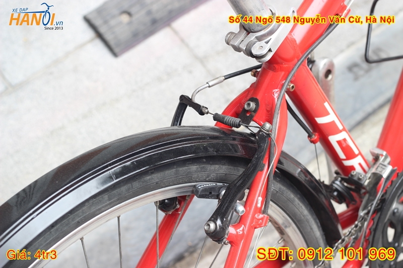 Xe đạp Touring Nhật bãi Giant TCR tới từ Đài Loan