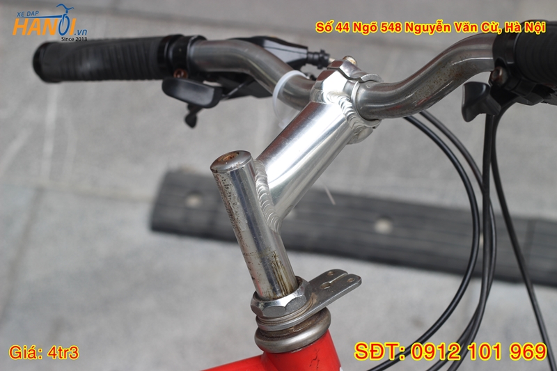 Xe đạp Touring Nhật bãi Giant TCR tới từ Đài Loan