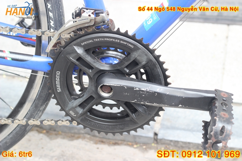 Xe đạp Touring Nhật bãi Gios Mistral tới từ Italia