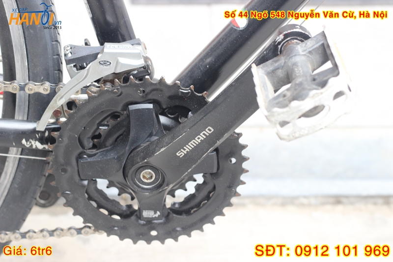 Xe đạp Touring Nhật bãi Gios Mistral tới từ Italia