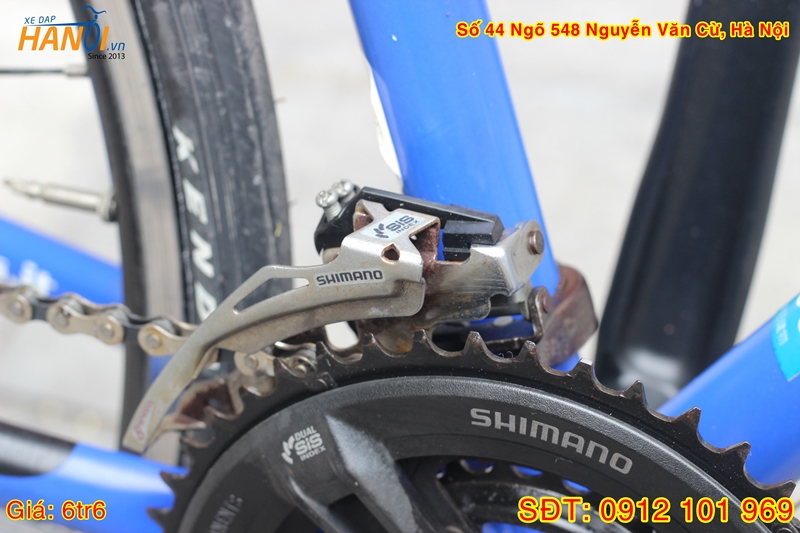 Xe đạp Touring Nhật bãi Gios Mistral tới từ Italia