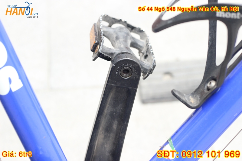 Xe đạp Touring Nhật bãi Gios Mistral tới từ Italia