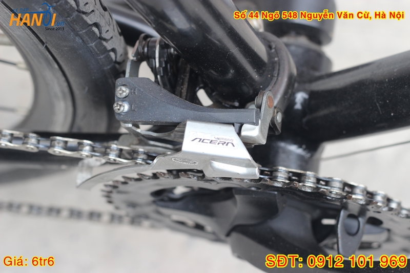 Xe đạp Touring Nhật bãi Gios Mistral tới từ Italia