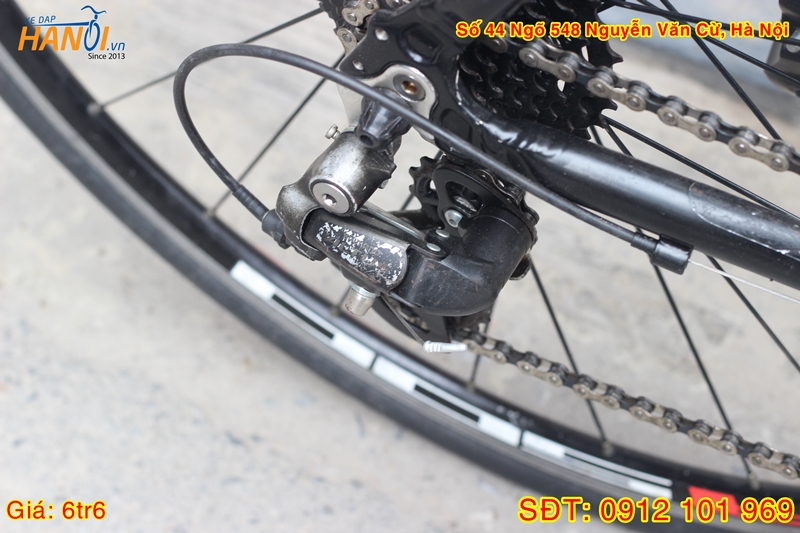 Xe đạp Touring Nhật bãi Gios Mistral tới từ Italia