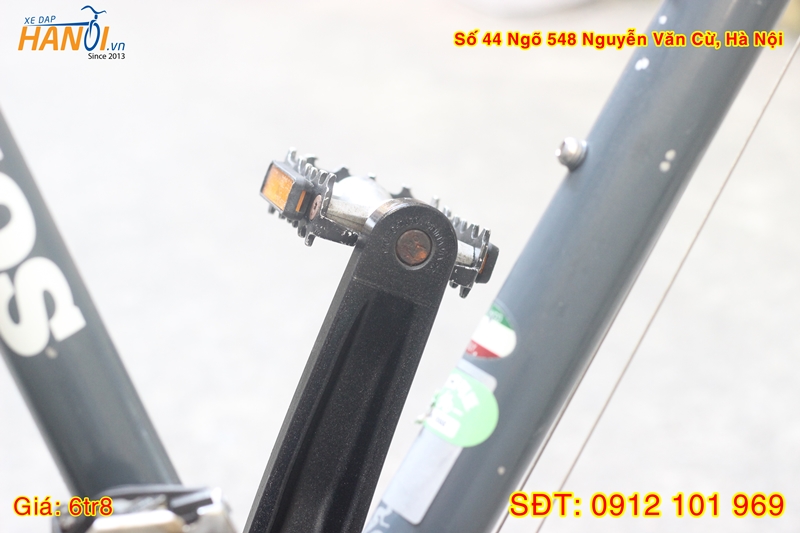 Xe đạp Touring Nhật bãi Gios Mistral