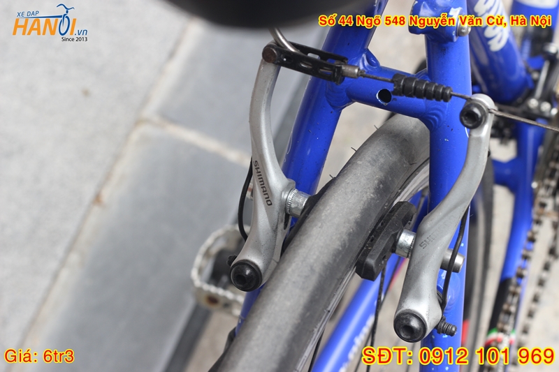 Xe đạp Touring Nhật bãi Gios Mistral tới từ Italia