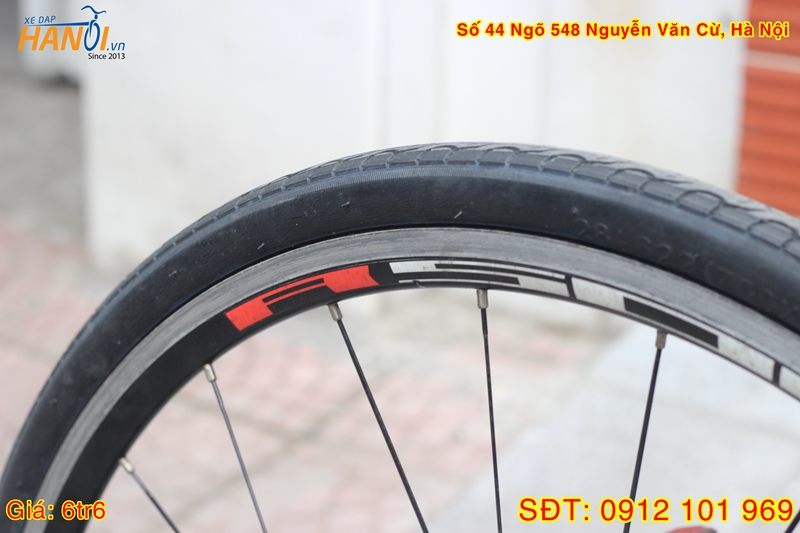 Xe đạp Touring Nhật bãi Gios Mistral tới từ Italia