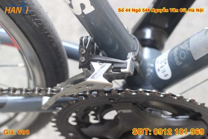 Xe đạp Touring Nhật bãi Gios Mistral