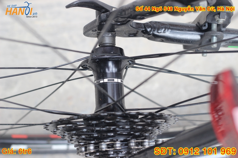 Xe đạp Touring Nhật bãi Gios Mistral tới từ Italia