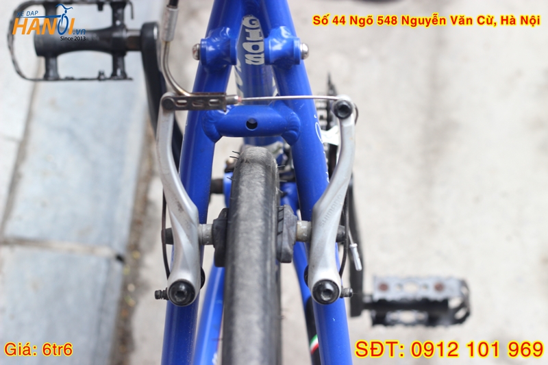 Xe đạp Touring Nhật bãi Gios Mistral tới từ Italia