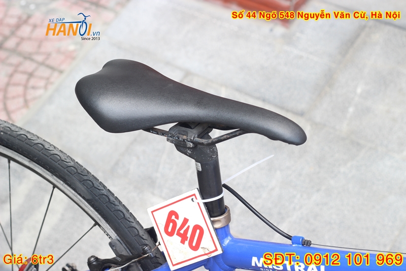 Xe đạp Touring Nhật bãi Gios Mistral tới từ Italia
