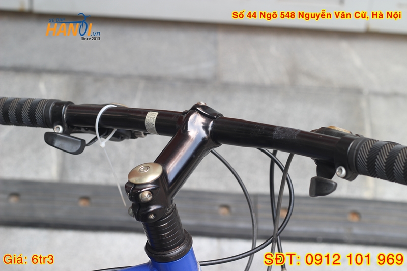 Xe đạp Touring Nhật bãi Gios Mistral tới từ Italia