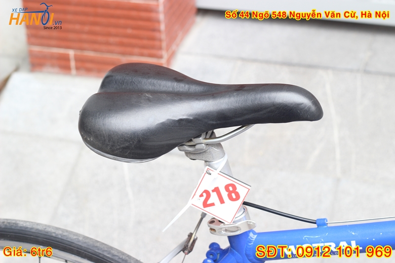 Xe đạp Touring Nhật bãi Gios Mistral tới từ Italia