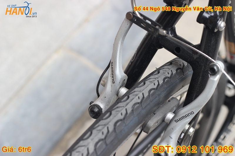 Xe đạp Touring Nhật bãi Gios Mistral tới từ Italia