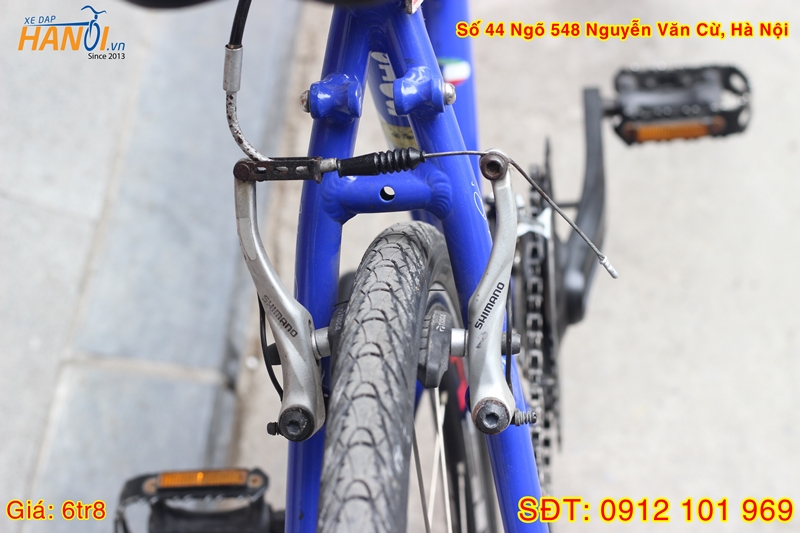 Xe đạp Touring Nhật bãi Gios Mistral tới từ Italia