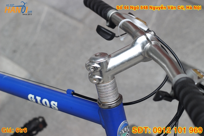 Xe đạp Touring Nhật bãi Gios Mistral tới từ Italia