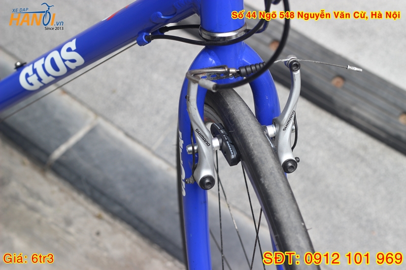 Xe đạp Touring Nhật bãi Gios Mistral tới từ Italia