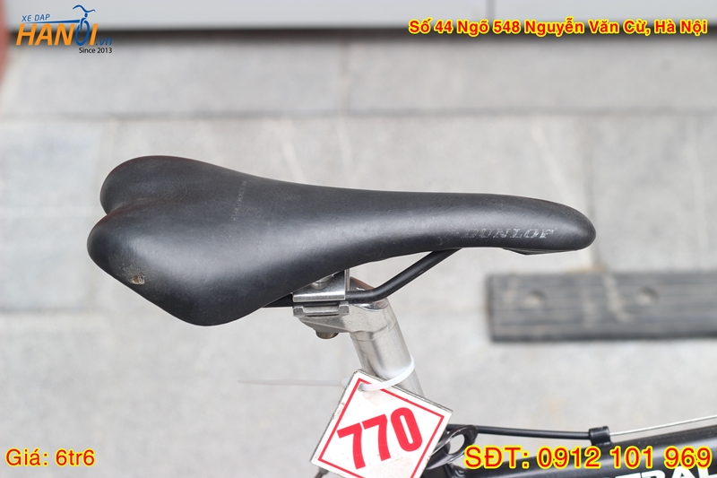 Xe đạp Touring Nhật bãi Gios Mistral tới từ Italia