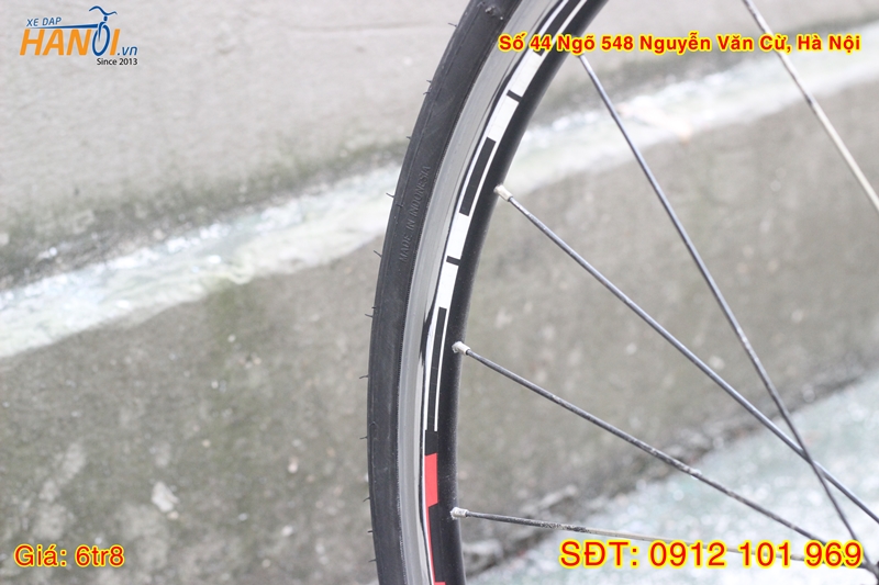 Xe đạp Touring Nhật bãi Gios Mistral