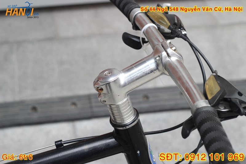 Xe đạp Touring Nhật bãi Gios Mistral tới từ Italia