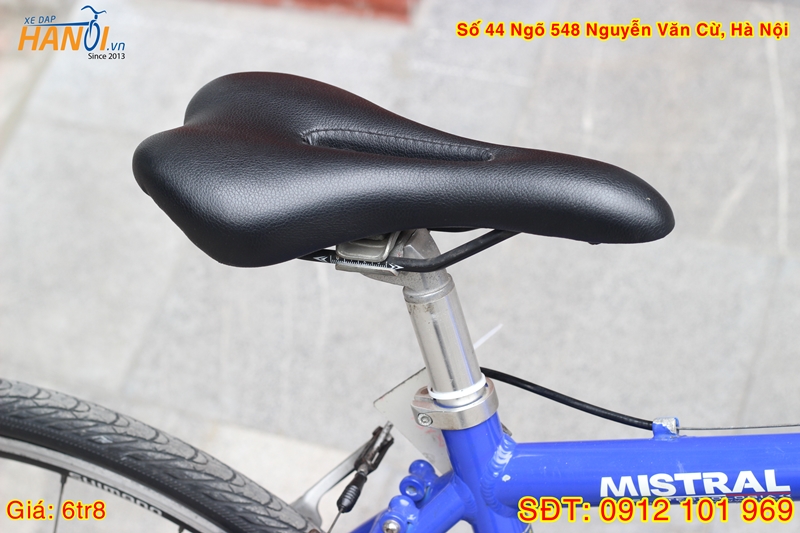 Xe đạp Touring Nhật bãi Gios Mistral tới từ Italia
