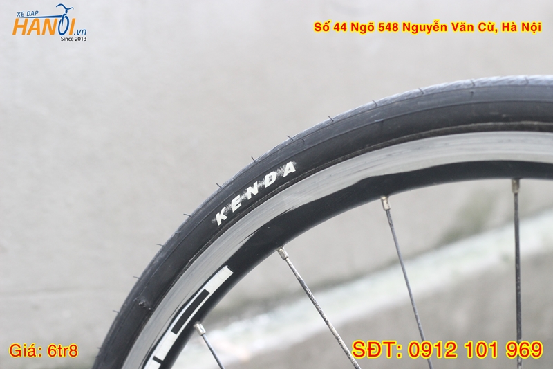 Xe đạp Touring Nhật bãi Gios Mistral