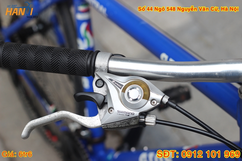 Xe đạp Touring Nhật bãi Gios Mistral tới từ Italia