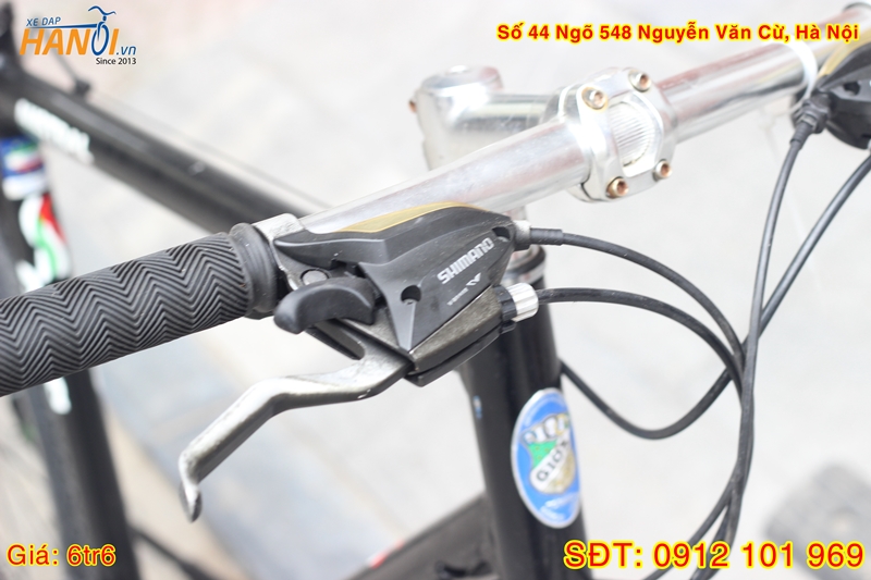 Xe đạp Touring Nhật bãi Gios Mistral tới từ Italia