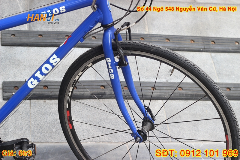 Xe đạp Touring Nhật bãi Gios Mistral tới từ Italia