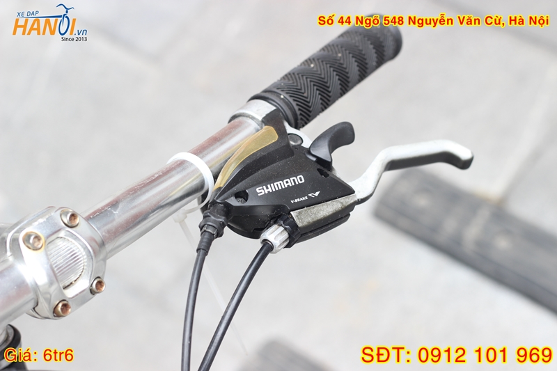 Xe đạp Touring Nhật bãi Gios Mistral tới từ Italia