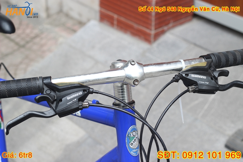 Xe đạp Touring Nhật bãi Gios Mistral tới từ Italia