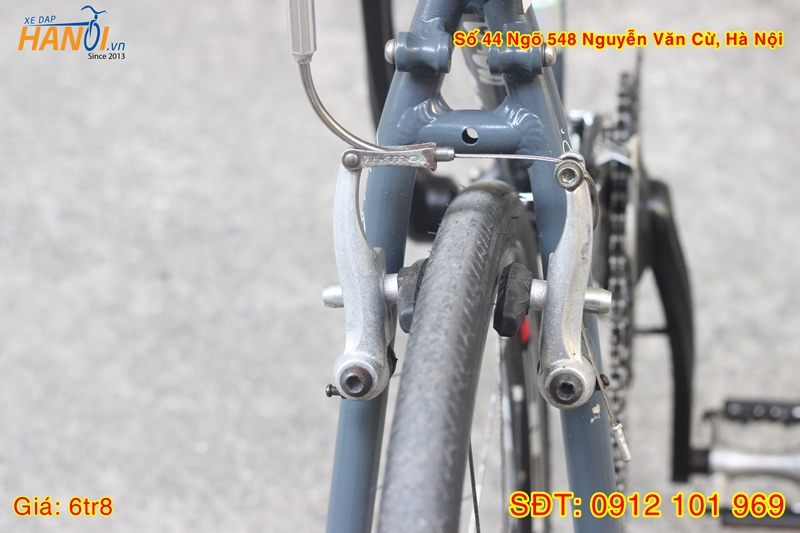 Xe đạp Touring Nhật bãi Gios Mistral