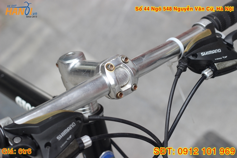 Xe đạp Touring Nhật bãi Gios Mistral tới từ Italia