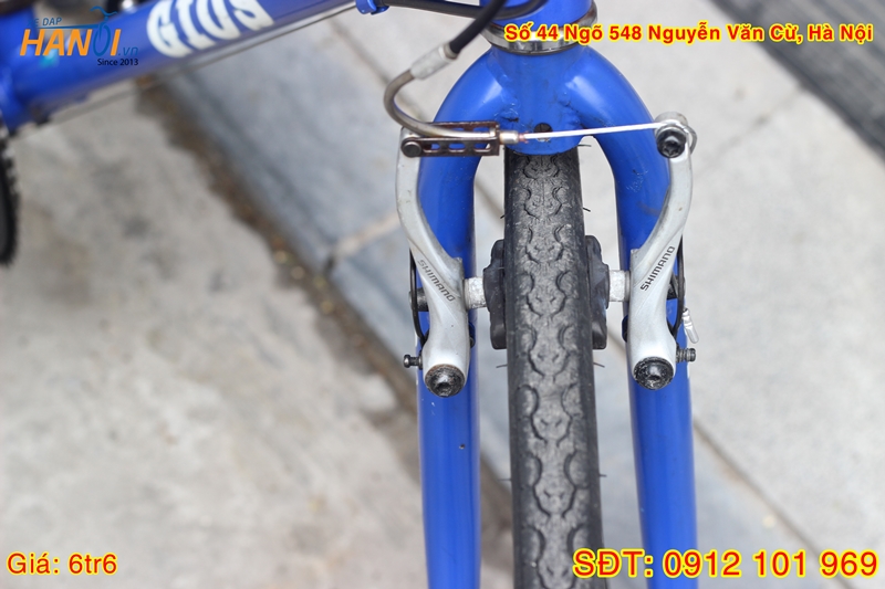 Xe đạp Touring Nhật bãi Gios Mistral tới từ Italia