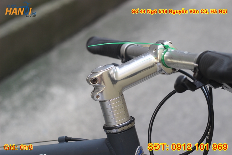 Xe đạp Touring Nhật bãi Gios Mistral