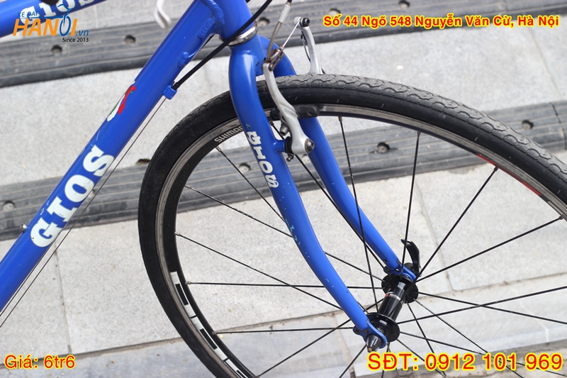 Xe đạp Touring Nhật bãi Gios Mistral tới từ Italia