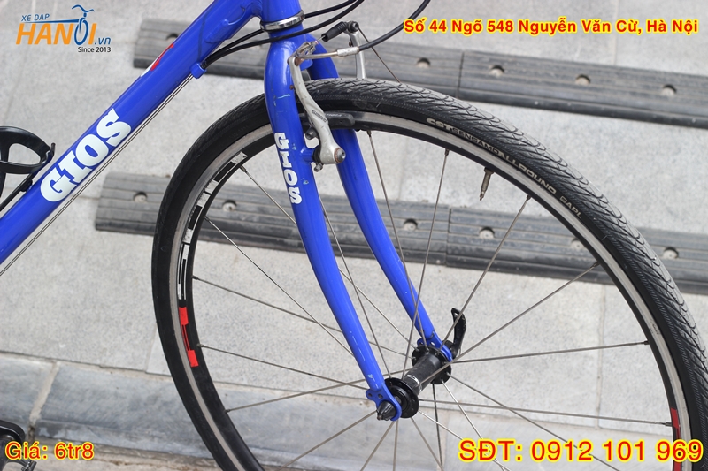 Xe đạp Touring Nhật bãi Gios Mistral tới từ Italia