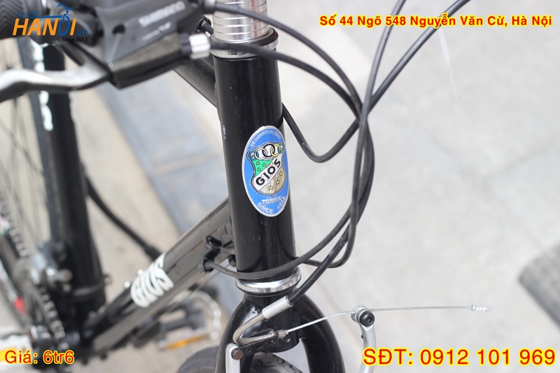 Xe đạp Touring Nhật bãi Gios Mistral tới từ Italia