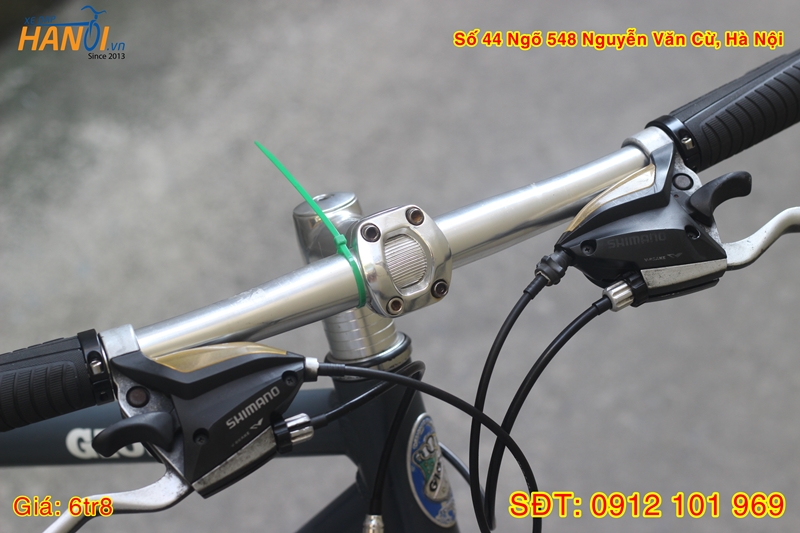 Xe đạp Touring Nhật bãi Gios Mistral