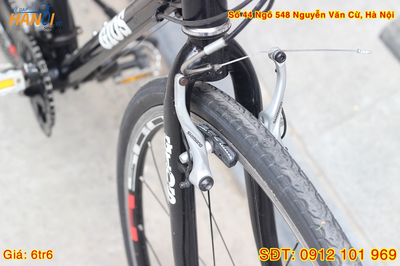 Xe đạp Touring Nhật bãi Gios Mistral tới từ Italia