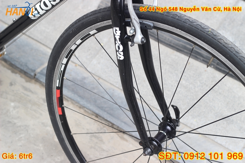 Xe đạp Touring Nhật bãi Gios Mistral tới từ Italia