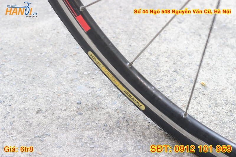 Xe đạp Touring Nhật bãi Gios Mistral