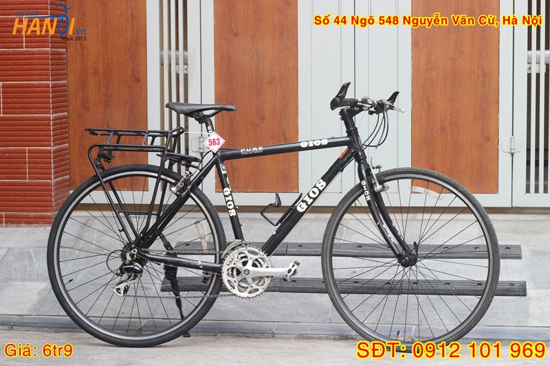 [KÝ GỬI] Xe đạp Touring Nhật bãi Gios Pure tới từ Italia