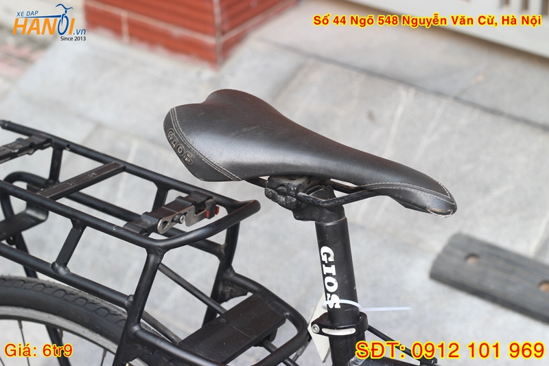 [KÝ GỬI] Xe đạp Touring Nhật bãi Gios Pure tới từ Italia