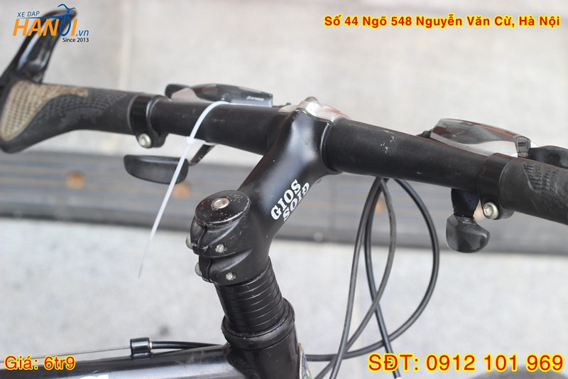 [KÝ GỬI] Xe đạp Touring Nhật bãi Gios Pure tới từ Italia