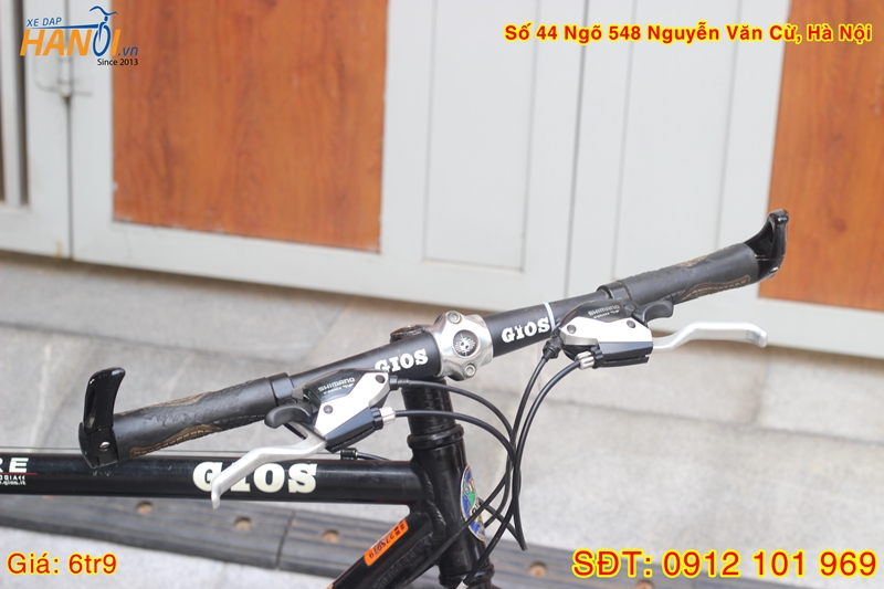 [KÝ GỬI] Xe đạp Touring Nhật bãi Gios Pure tới từ Italia